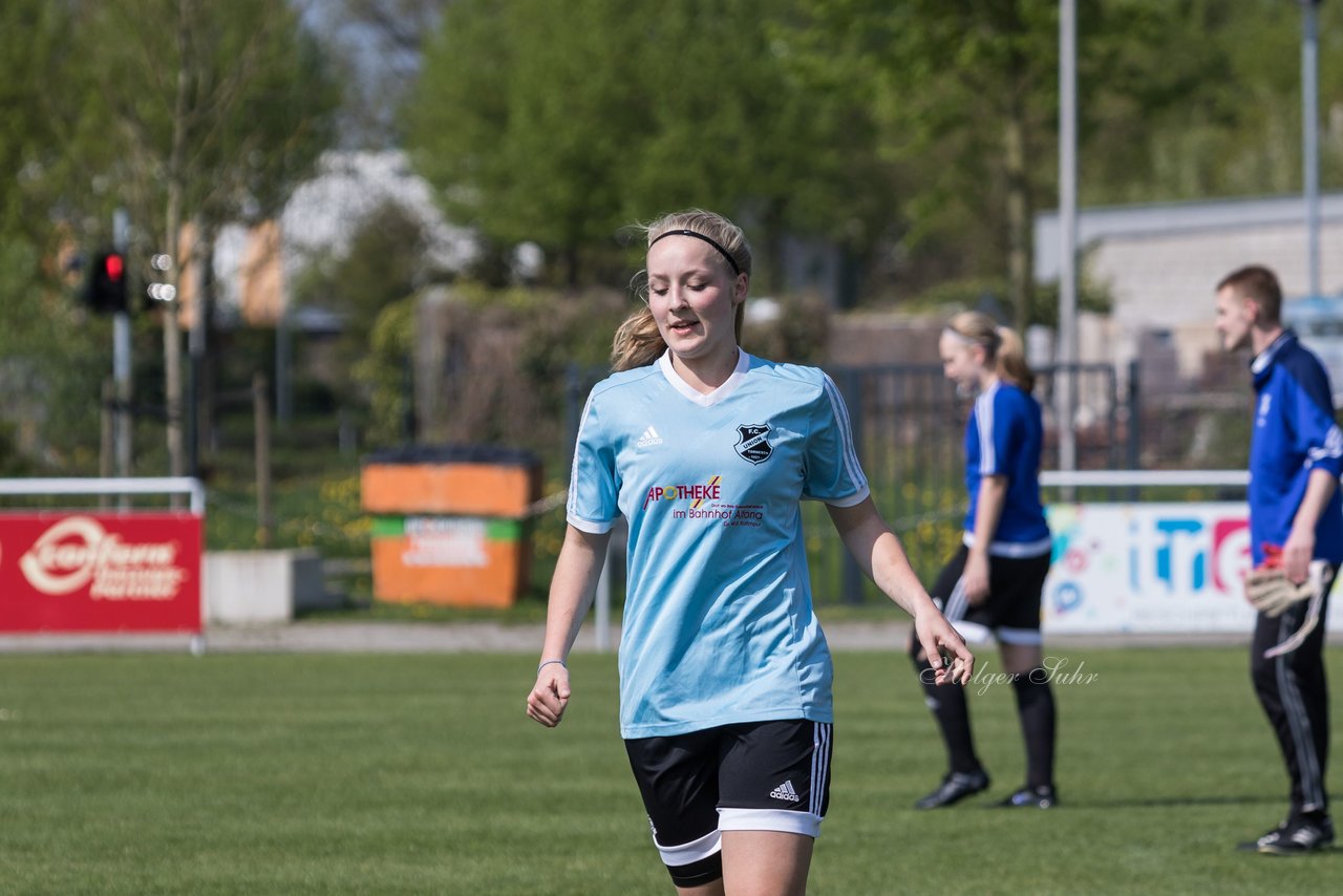 Bild 97 - Frauen Union Tornesch - Eimsbuettel : Ergebnis: 1:1